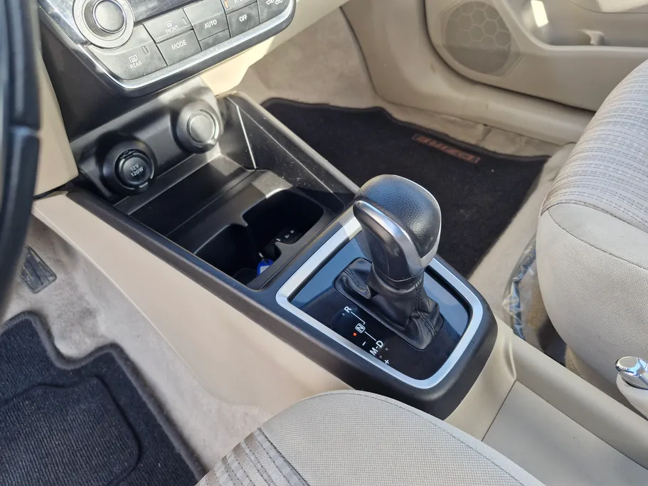 2024 Suzuki Dzire GLX 