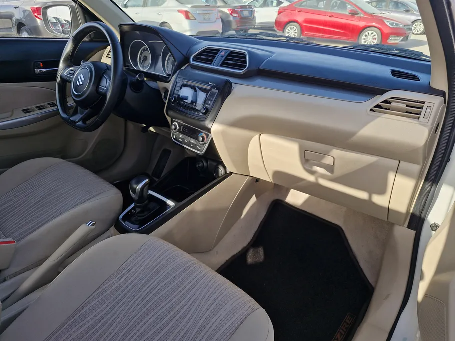 2024 Suzuki Dzire GLX 