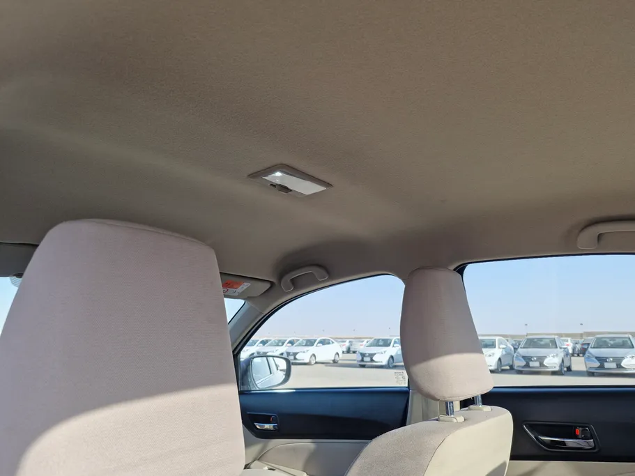 2024 Suzuki Dzire GLX 