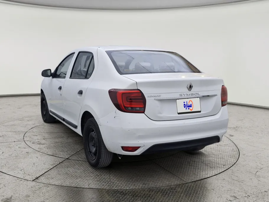 2019 Renault Symbol PE 