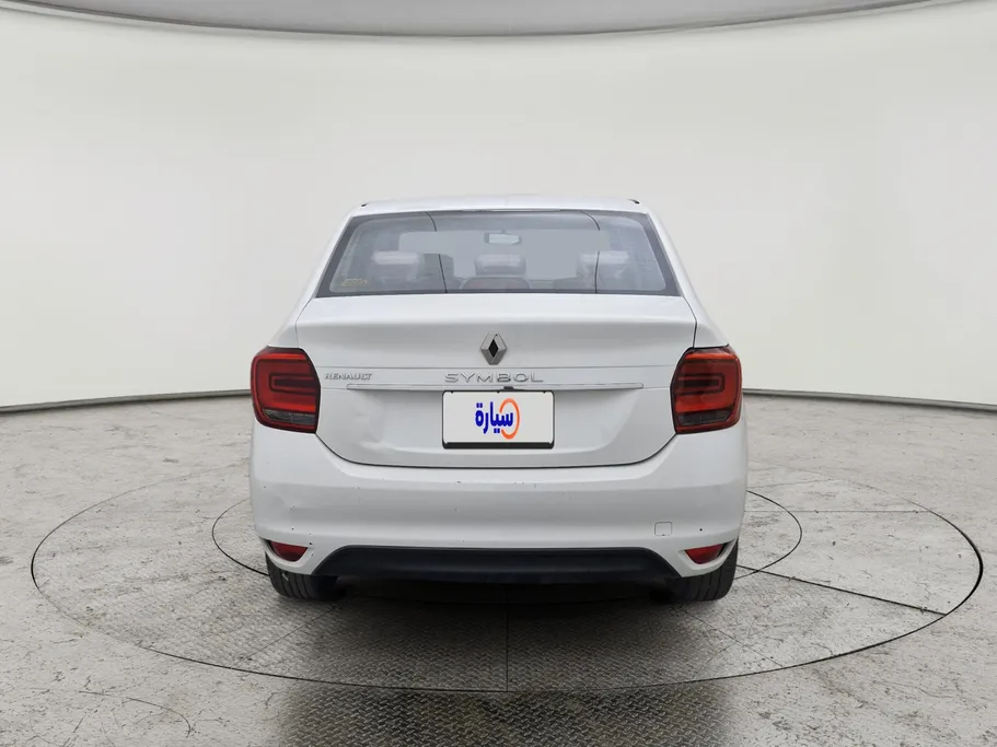 2019 Renault Symbol PE 