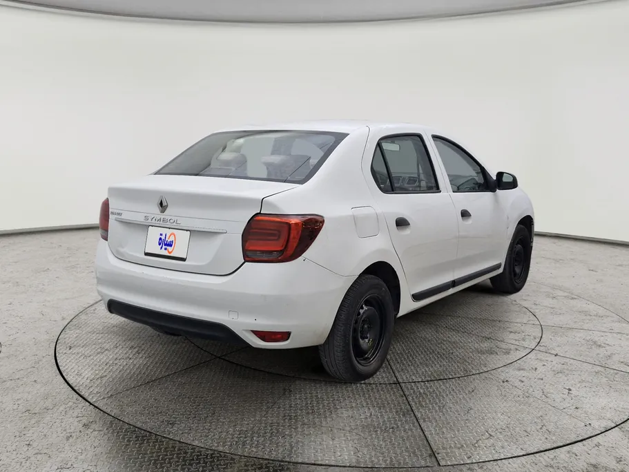 2019 Renault Symbol PE 