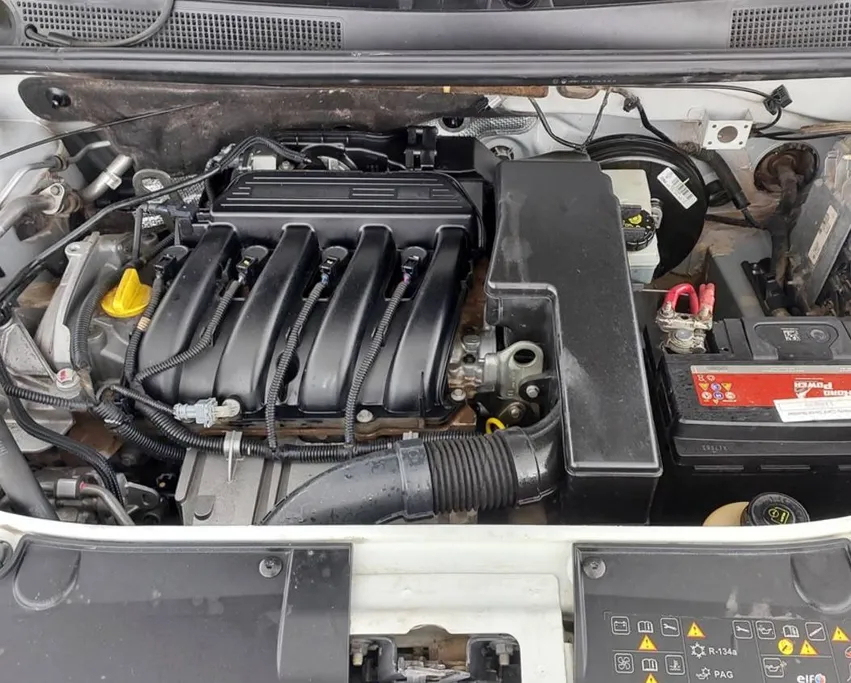 2019 Renault Symbol PE 