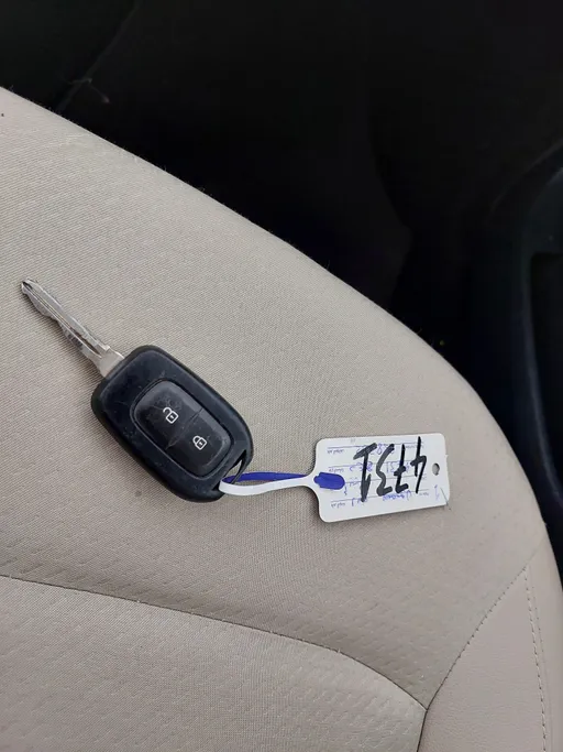 2019 Renault Symbol PE 