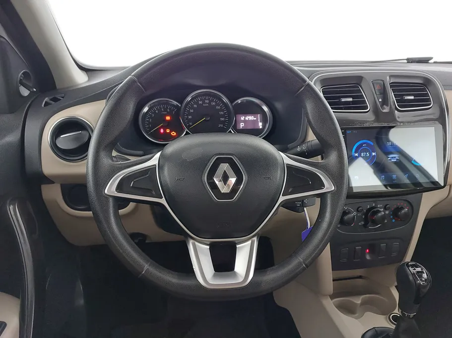 2019 Renault Symbol PE 
