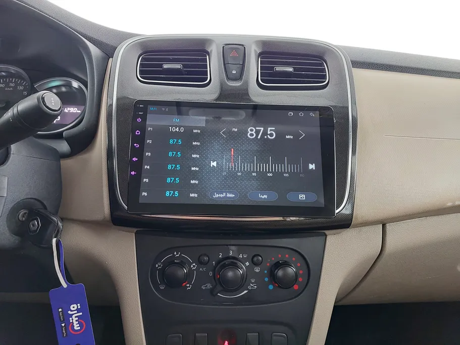 2019 Renault Symbol PE 