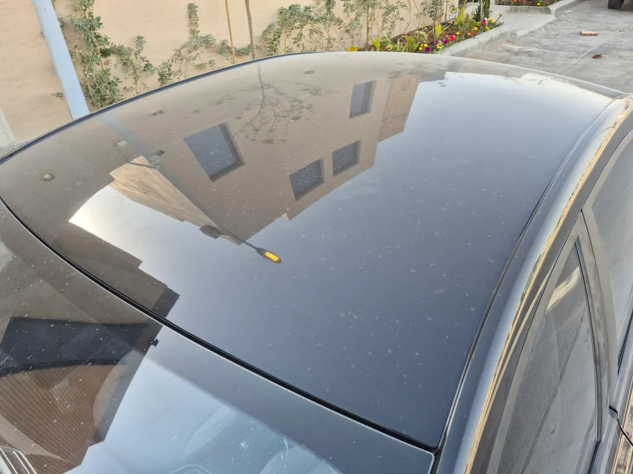 ام جي 5 STD 2025 