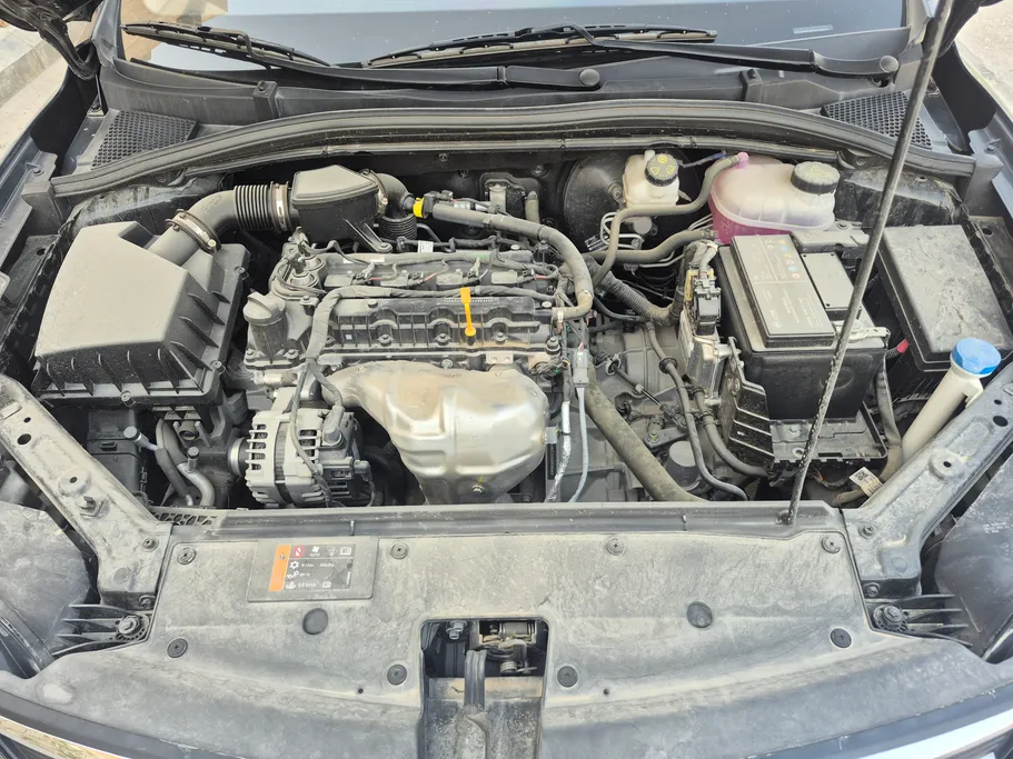 ام جي 5 STD 2025 