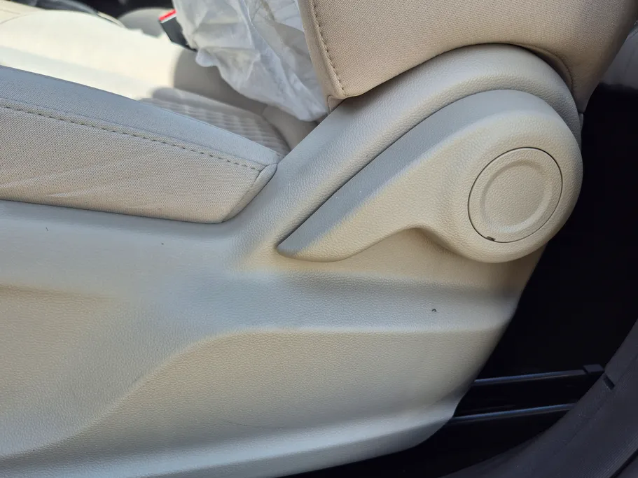 ام جي 5 STD 2025 