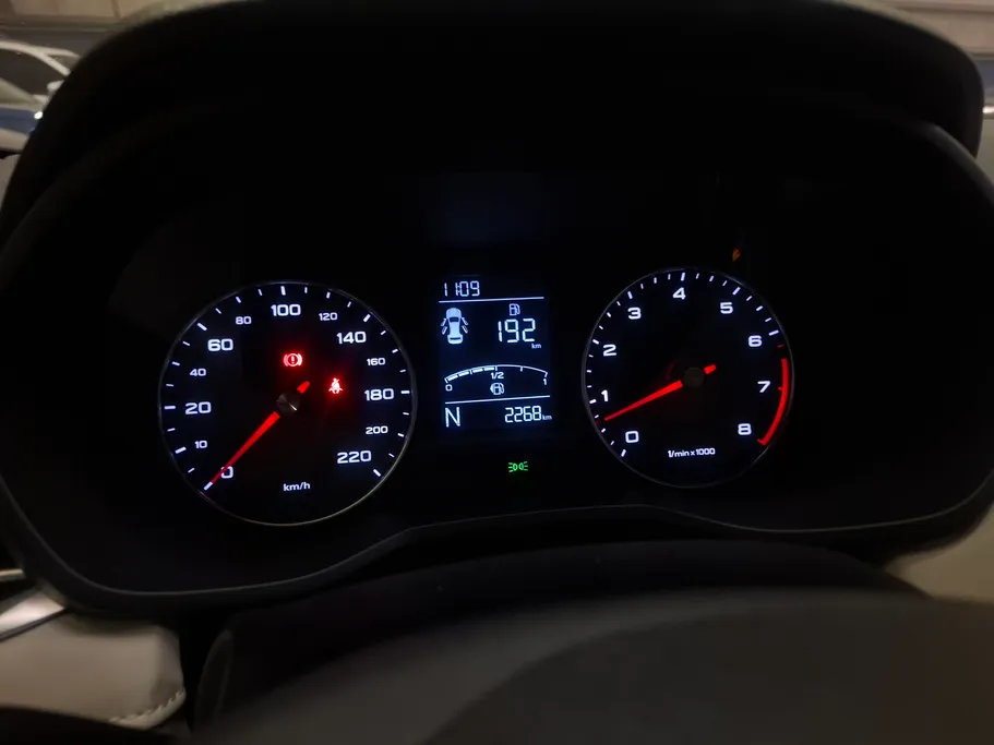 ام جي 5 STD 2025 