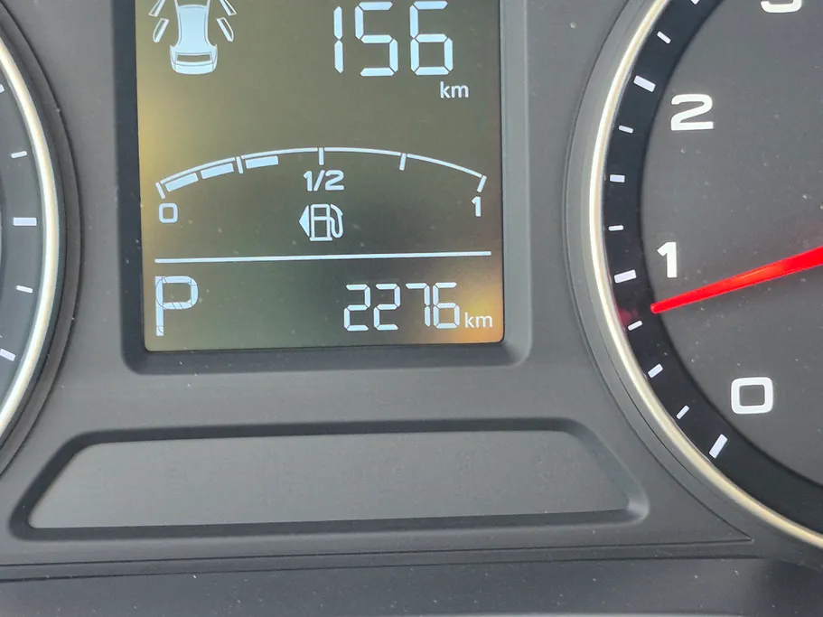 ام جي 5 STD 2025 