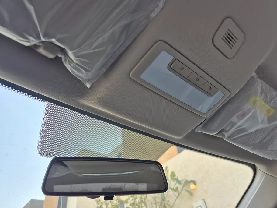 ام جي 5 STD 2025 