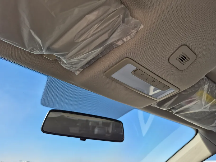 ام جي 5 STD 2025 