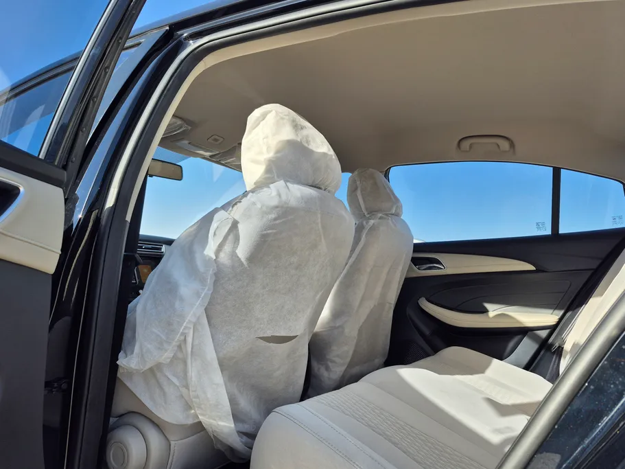 ام جي 5 STD 2025 