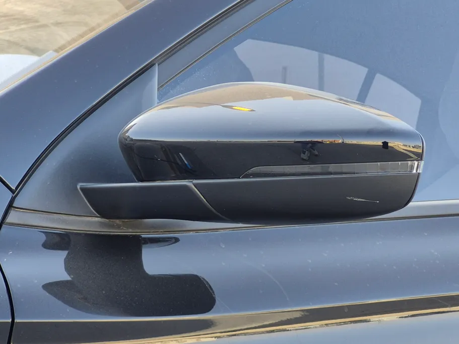 ام جي 5 STD 2025 