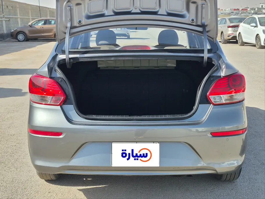 كيا بيجاس LX 2024 