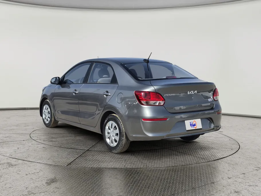 كيا بيجاس LX 2024 