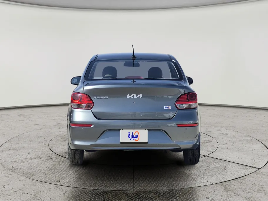 كيا بيجاس LX 2024 