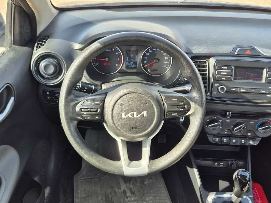 كيا بيجاس LX 2024 