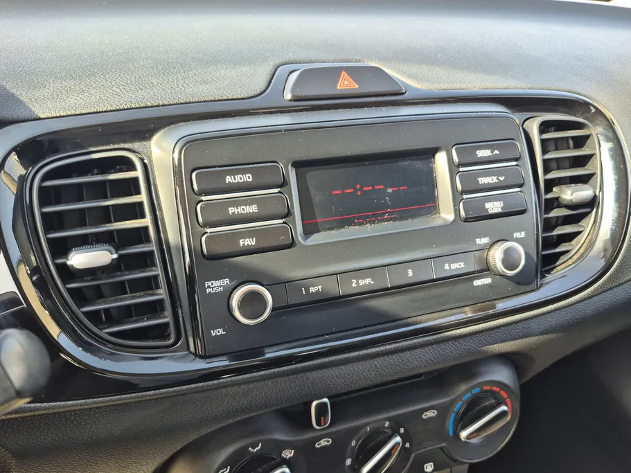 كيا بيجاس LX 2024 