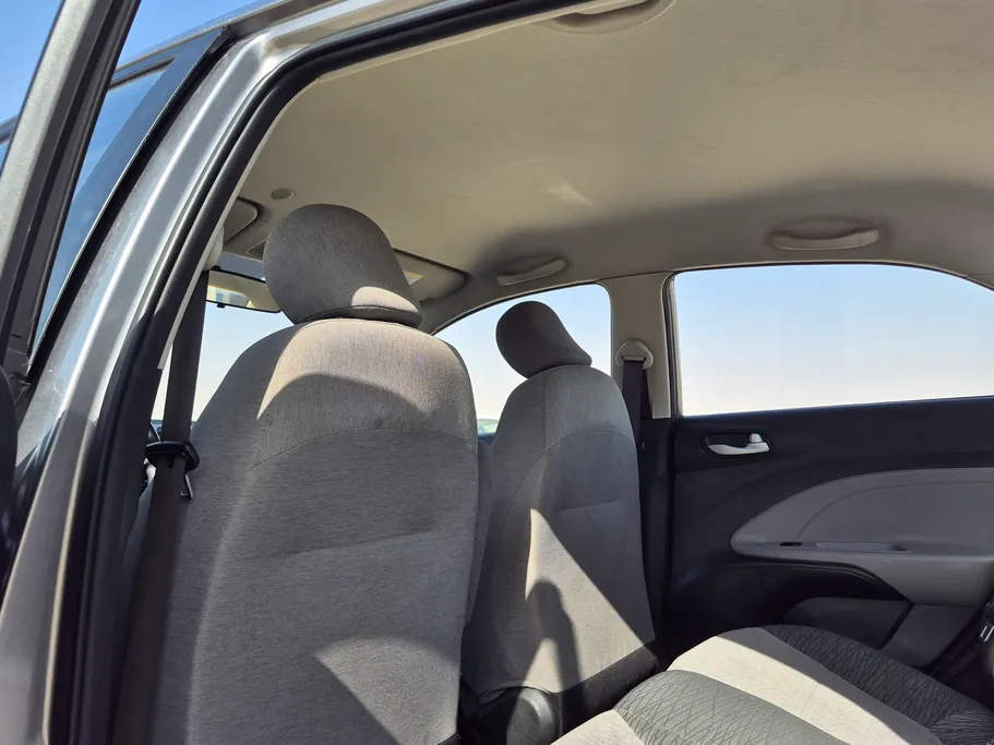 كيا بيجاس LX 2024 