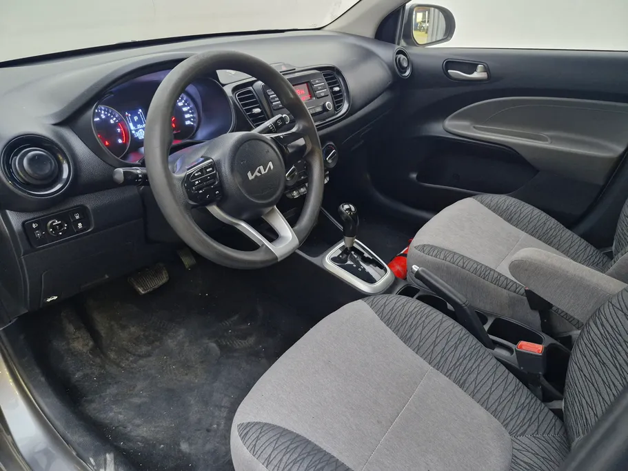 2022 Kia Pegas LX 