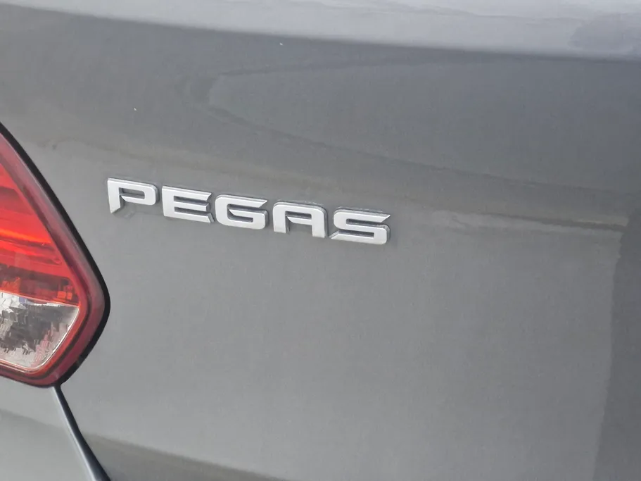 2022 Kia Pegas LX 