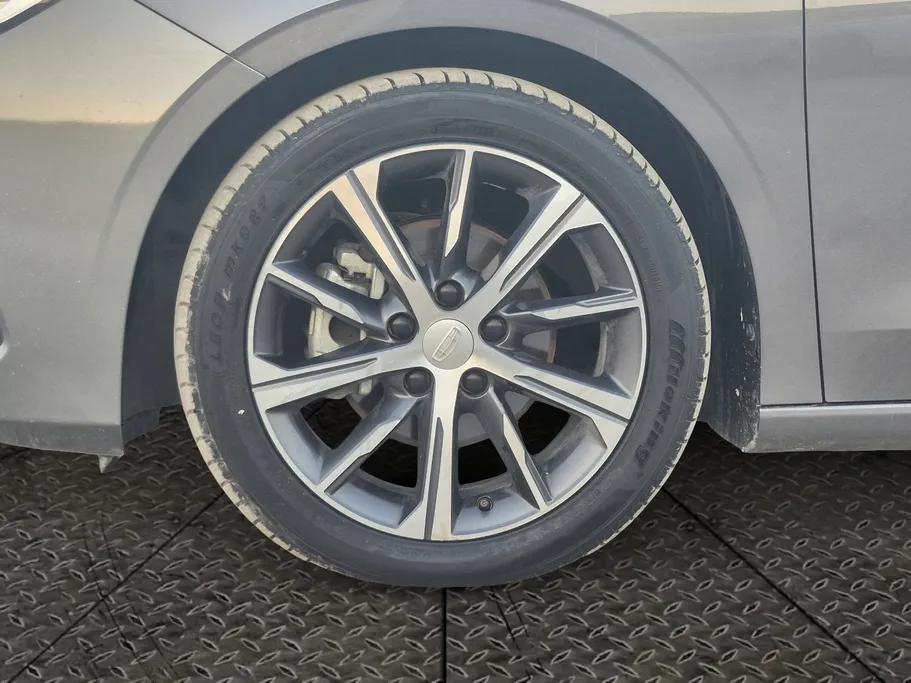 جيلي امجراند GF 2023 