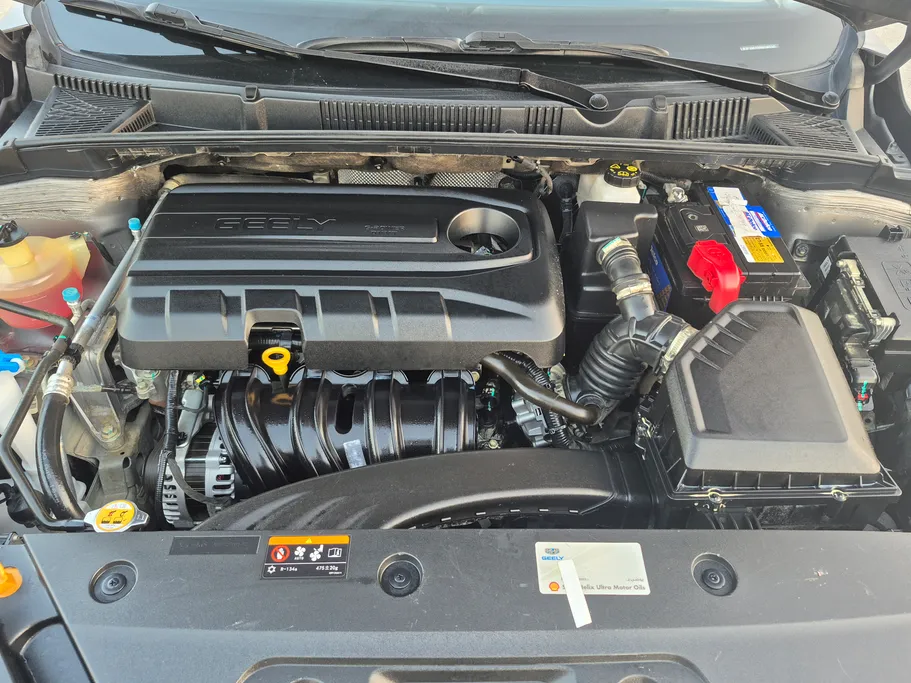 جيلي امجراند GF 2023 