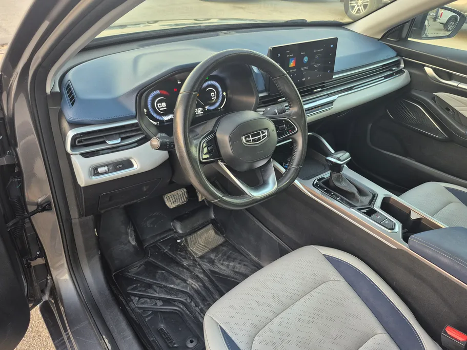 جيلي امجراند GF 2023 