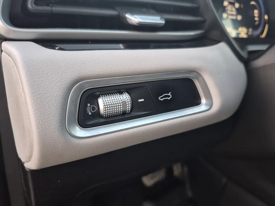 جيلي امجراند GF 2023 