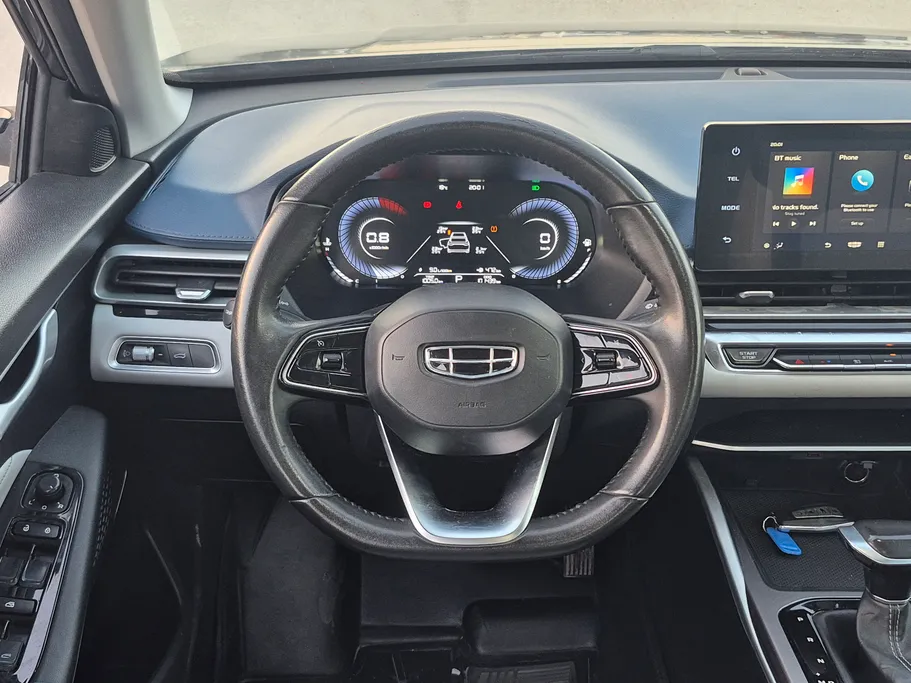 جيلي امجراند GF 2023 