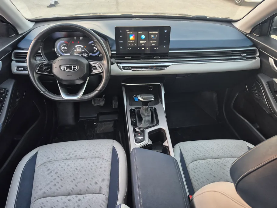 جيلي امجراند GF 2023 