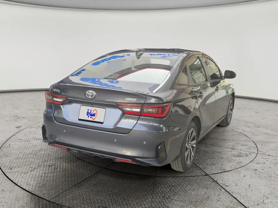 تويوتا يارس YX 2024 