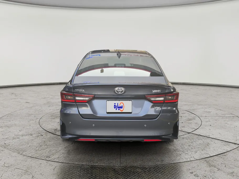 تويوتا يارس YX 2024 
