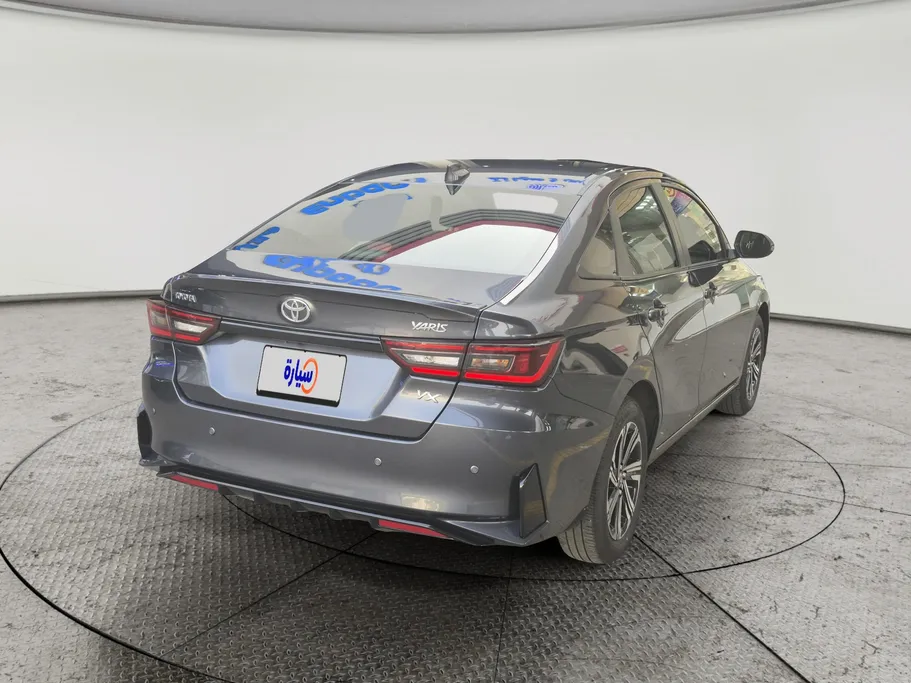 2024 Toyota Yaris  YX 