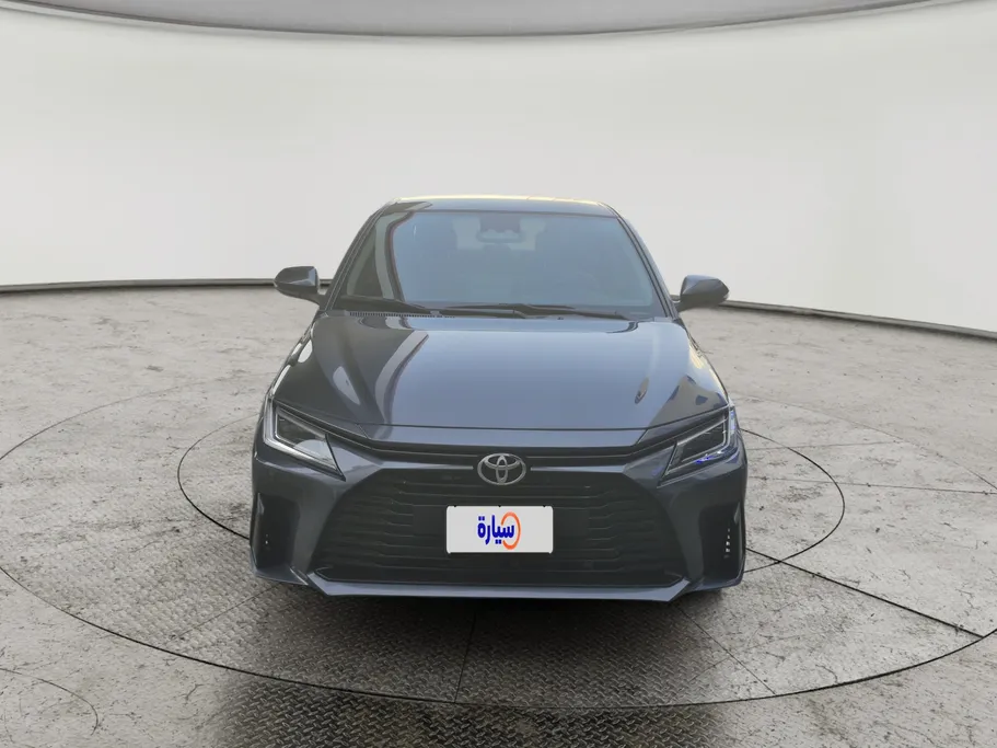 2024 Toyota Yaris  YX 