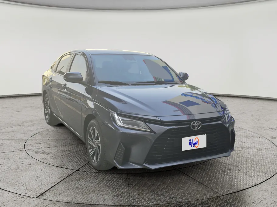 2024 Toyota Yaris  YX 