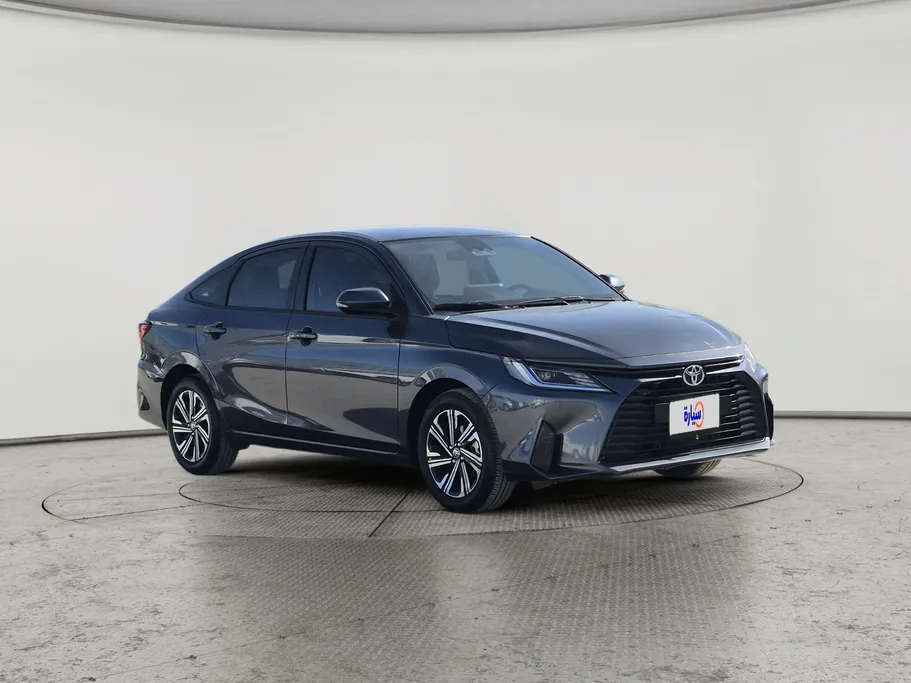 2024 Toyota Yaris  YX 