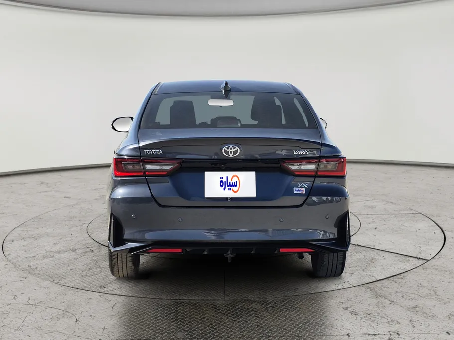 2024 Toyota Yaris  YX 