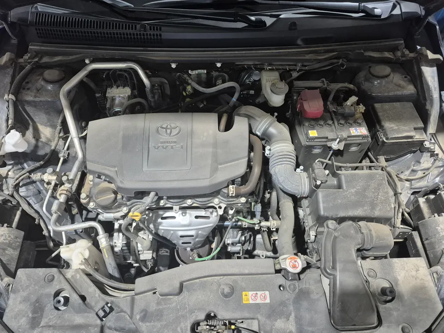 2024 Toyota Yaris  YX 