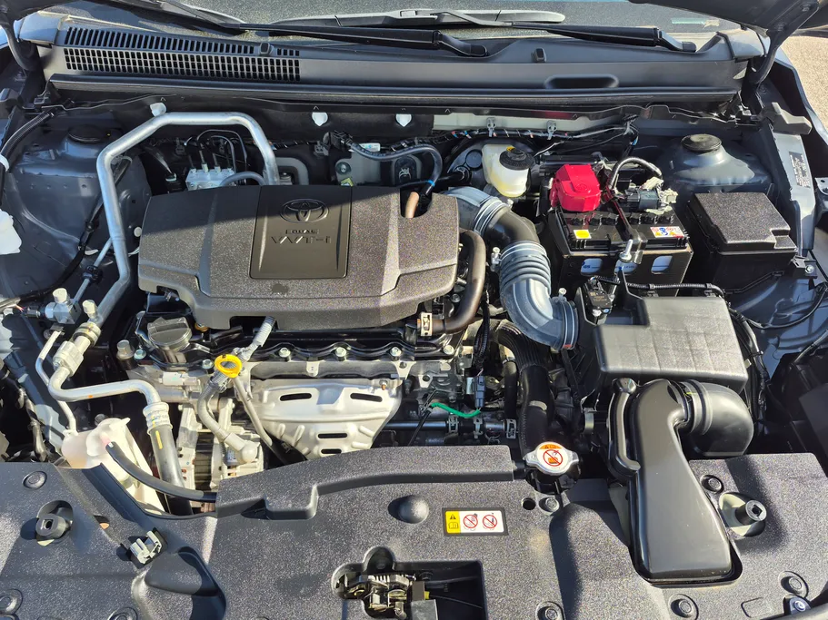 2024 Toyota Yaris  YX 