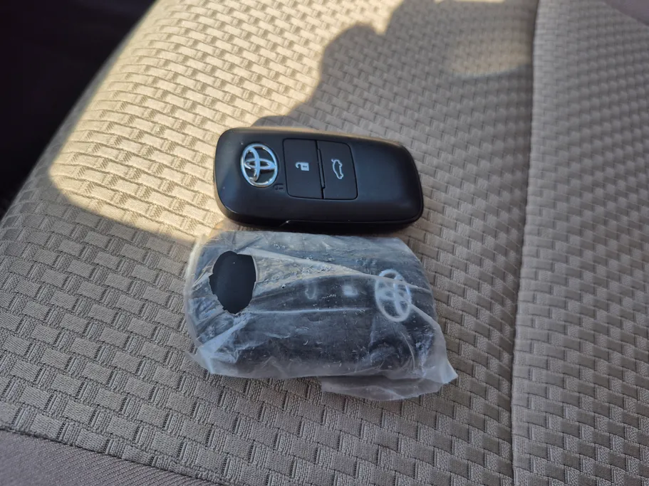 2024 Toyota Yaris  YX 