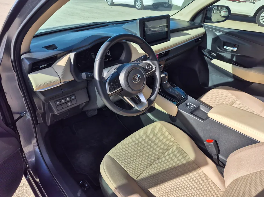 2024 Toyota Yaris  YX 