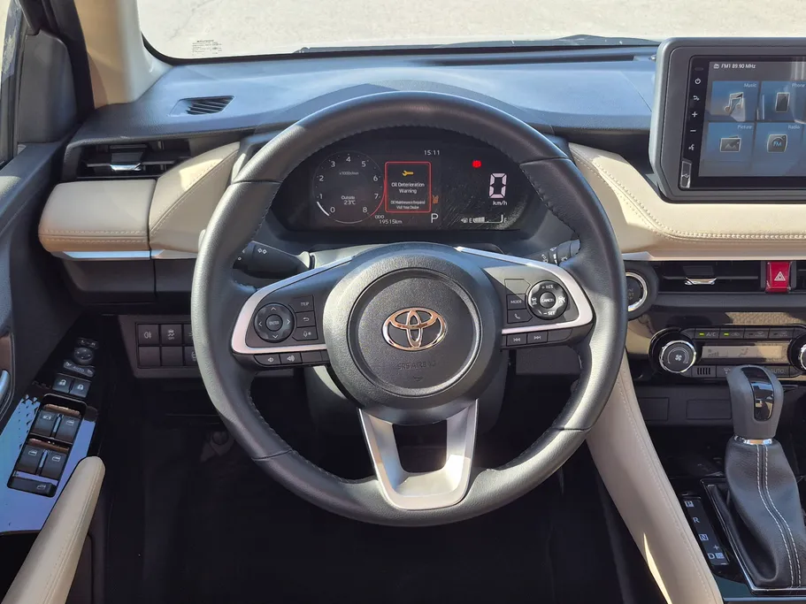 2024 Toyota Yaris  YX 