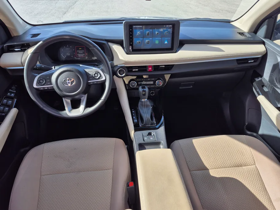 2024 Toyota Yaris  YX 