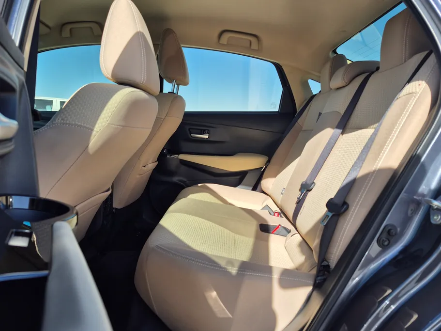 2024 Toyota Yaris  YX 