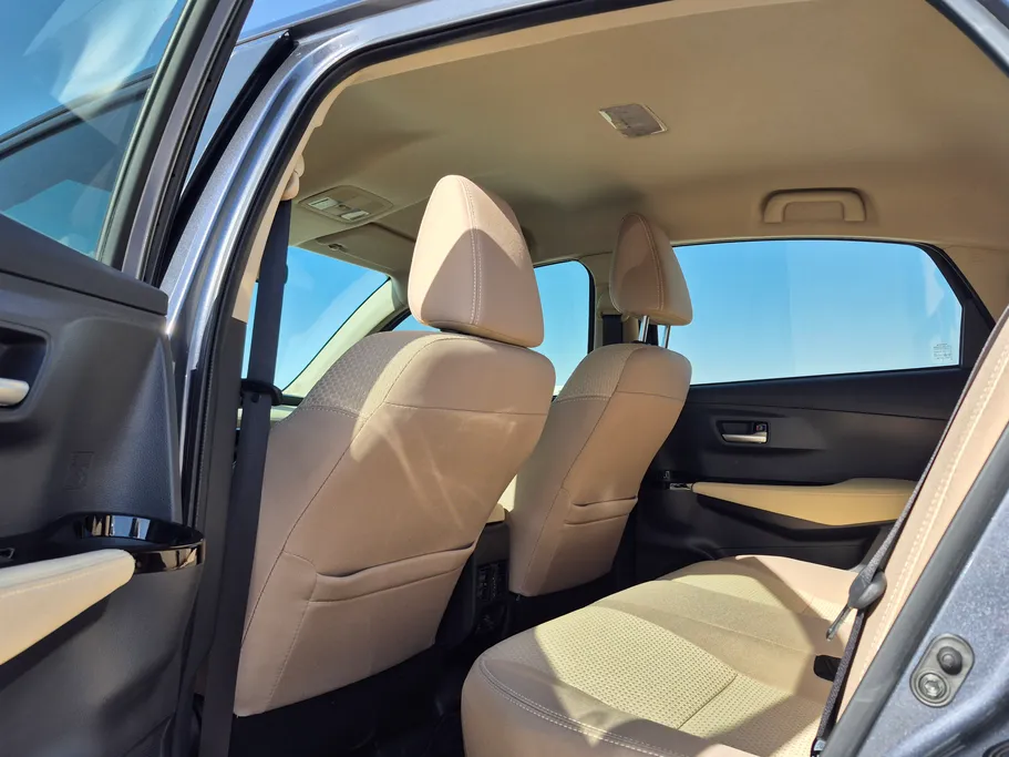 2024 Toyota Yaris  YX 