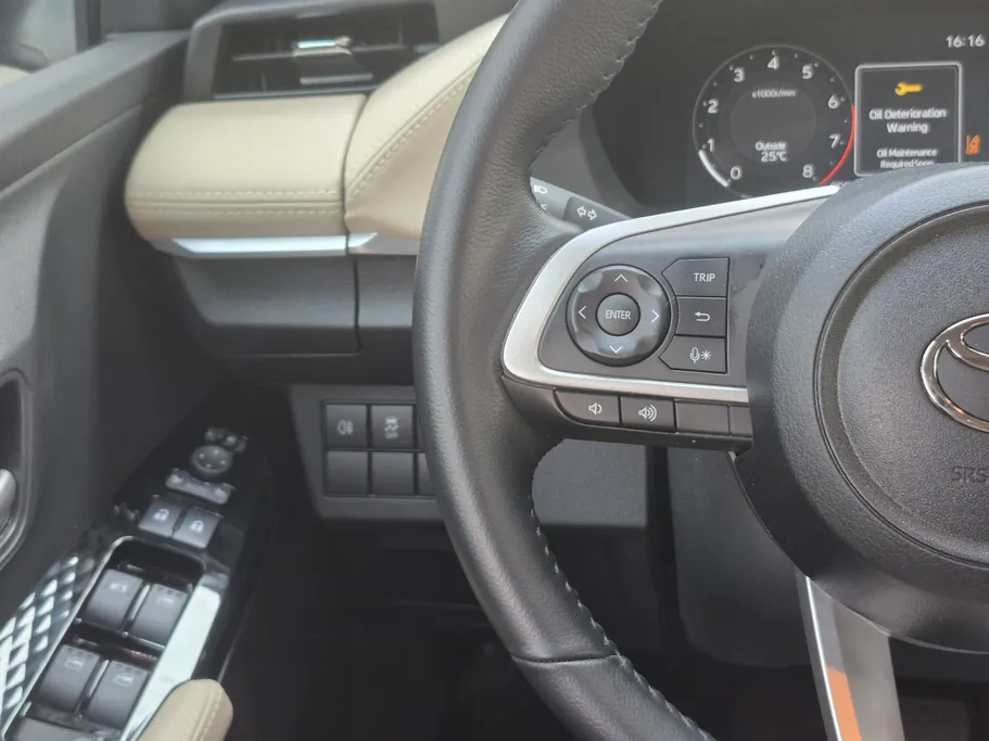 2024 Toyota Yaris  YX 