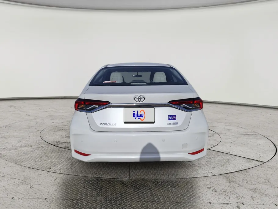 2023 Toyota Corolla XLI 